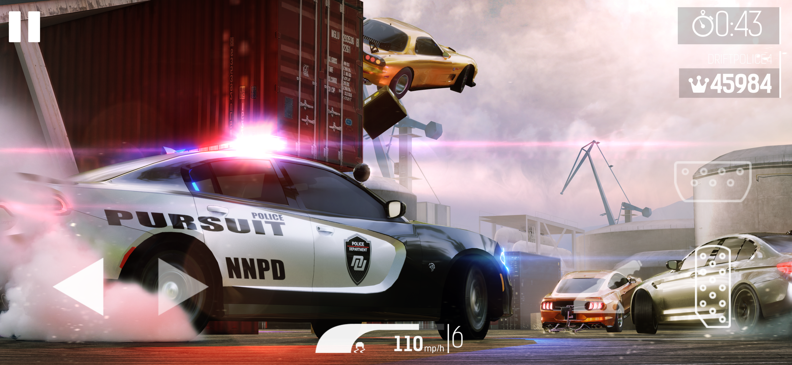 Nitro Nation: Drag Racing