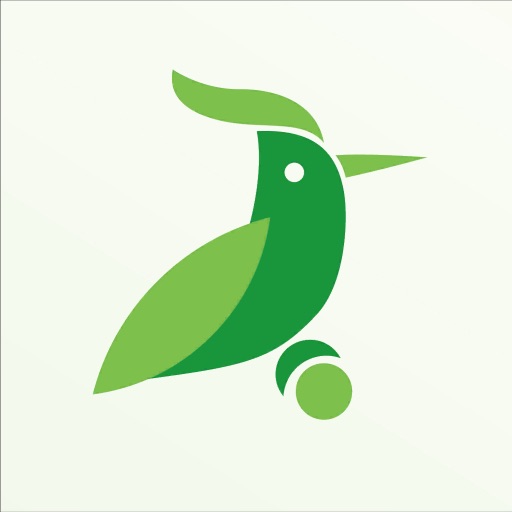 Relax With Bird app icon