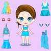 Wedding Dress up Doll Maker icon