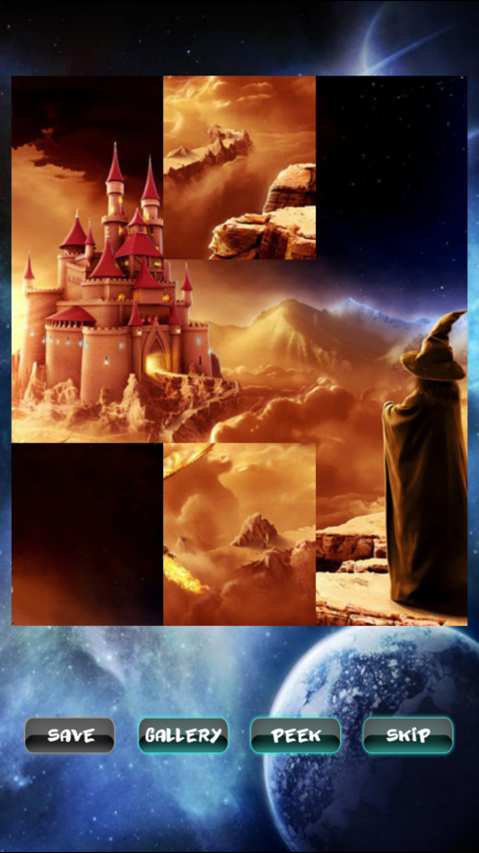 #1. Magical Jigsaw Puzzles (iOS) By: John Smith