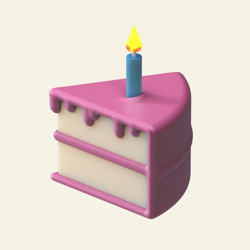 Cake Day - Birthday Reminder