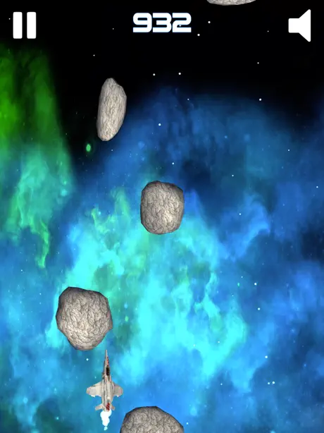Asteroid SpacEscape
