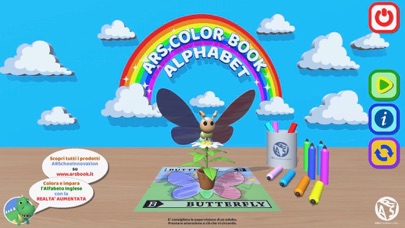 Screenshot #1 pour ARS Color Book