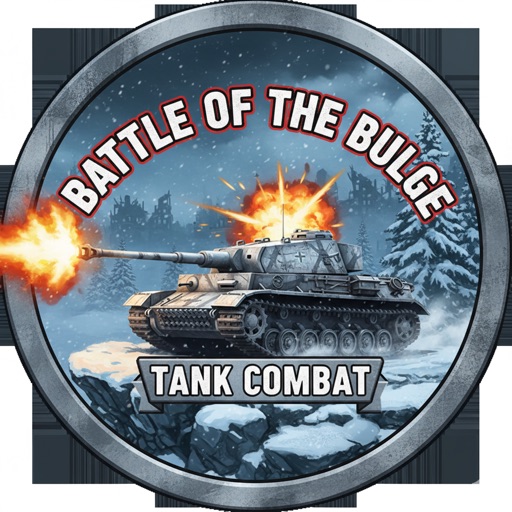 Battle of the Bulge Tank