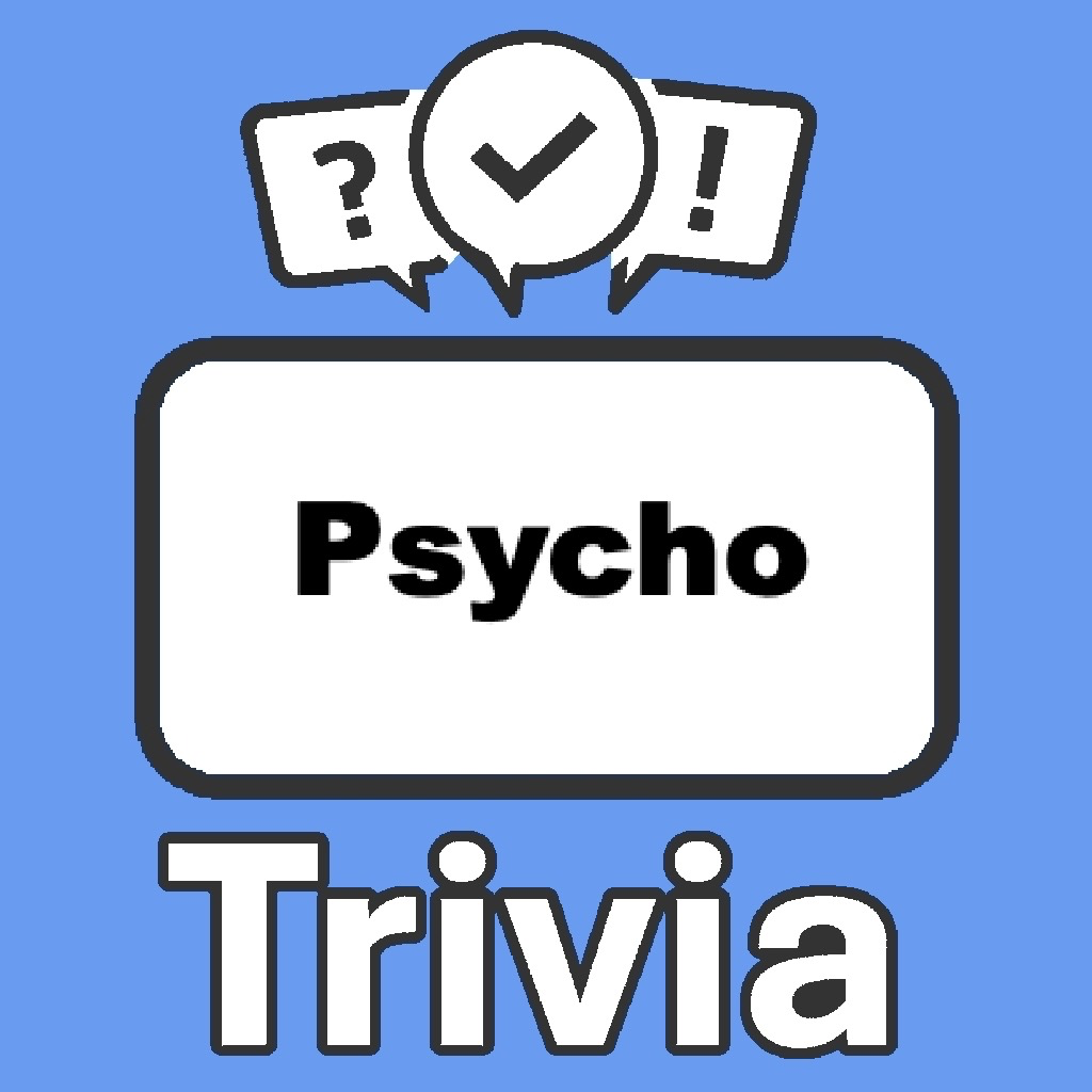 Get Psycho Trivia for iOS, iPhone, iPad Aso Report