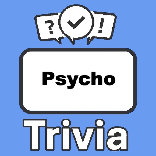 Psycho Trivia icon