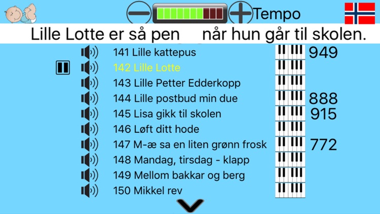 Kids playing piano screenshot-7