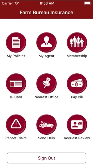 Farm Bureau MobileAgent screenshot 3