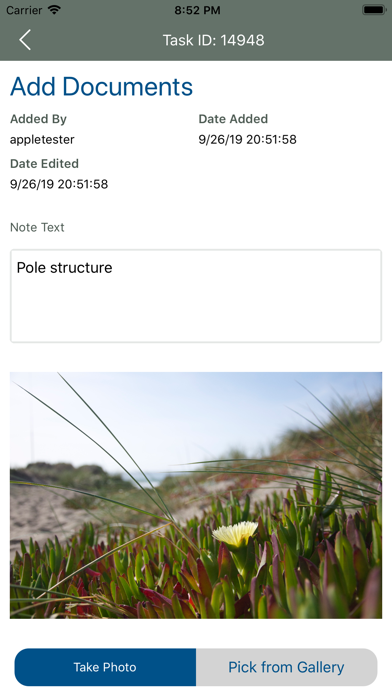 Task Agent Screenshot 8 of 8