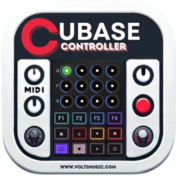 Cubase DAW Controller