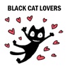 kuro nyanko lovers icon