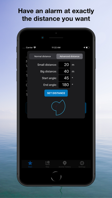Screenshot #3 pour Anchor Pro