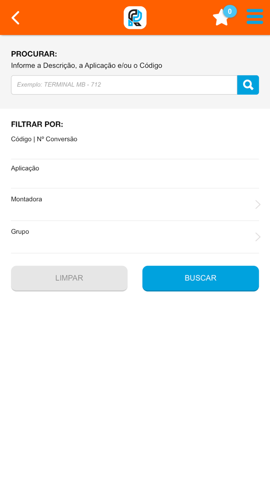 #2. Rei Auto Parts - Catálogo (iOS) 由: Industria e Comercio de Pecas Rei Ltda.