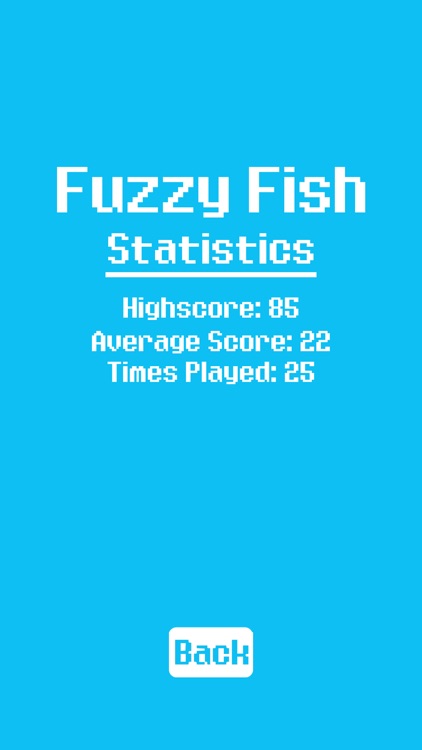 Fuzzy Fish screenshot-3