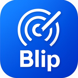 Blip: Find What’s Lost. Fast.