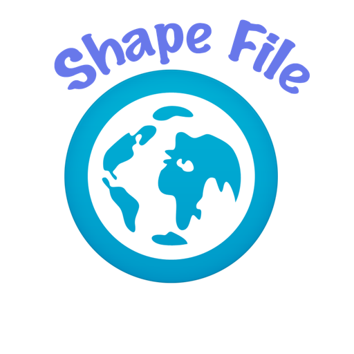 ShapeFile Viewer app icon