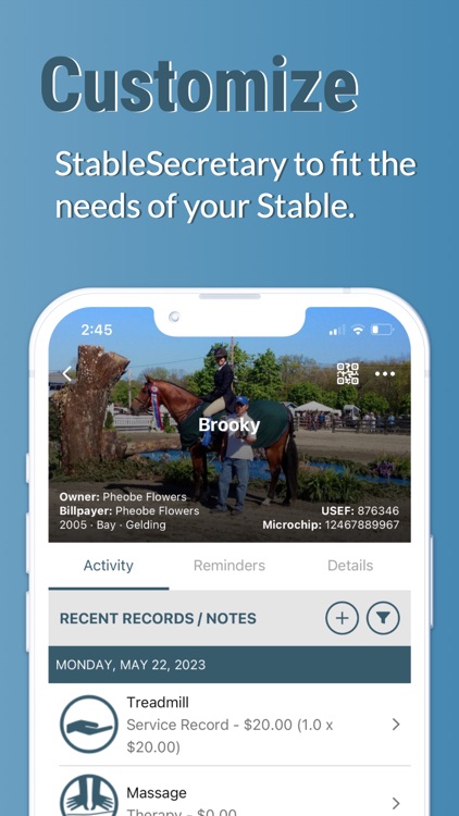 Stable Secretary screenshot-4