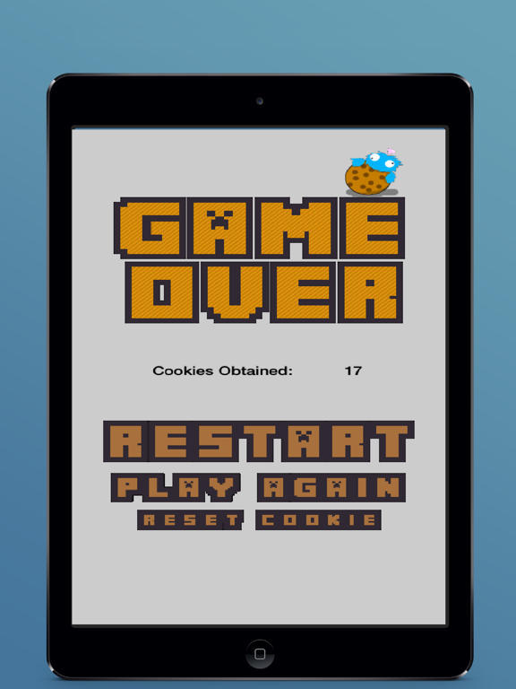 Bake Cookies Casual Game iPad screenshot