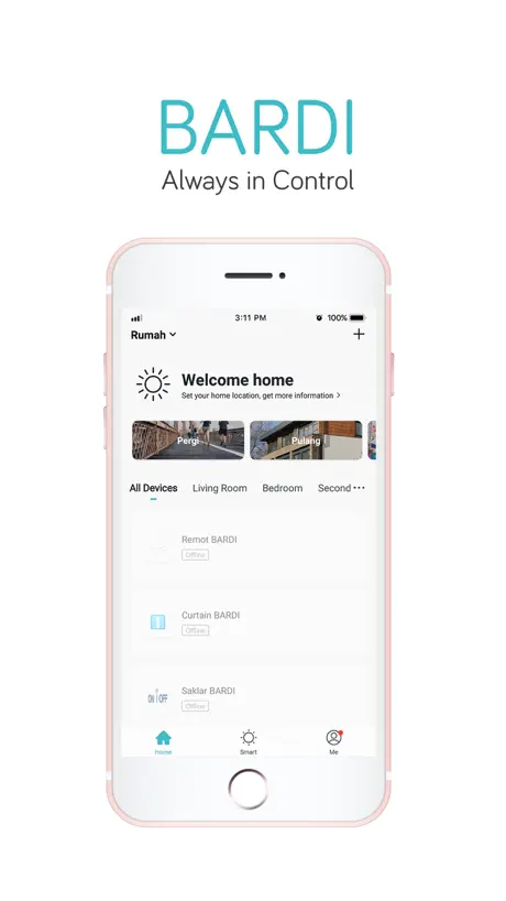 BARDI Smart Home
