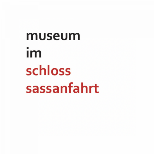 Museum im Schloss Sassanfahrt