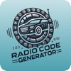 Radio Codes Generator icon