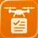 FlightLogger Pro app icon - Utilities app for iPhone