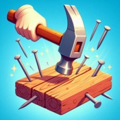 Hammer And Nails Puzzle