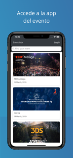 Eventsbox by Meetmaps screenshot 2