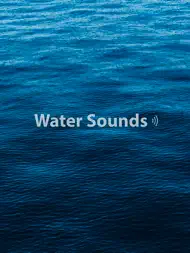 Water Sounds ipad bilder 1