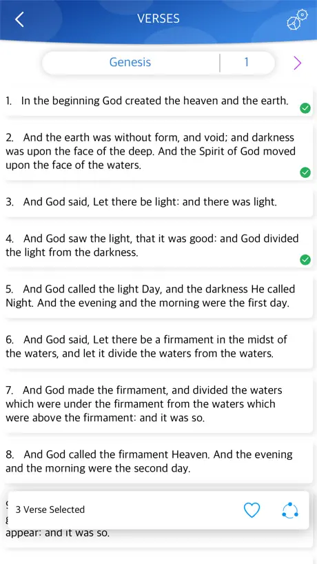 English Bible Offline
