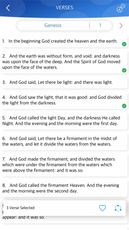 English Bible Offline screenshot-5