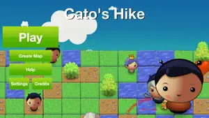 Cato's Hike screenshot 2