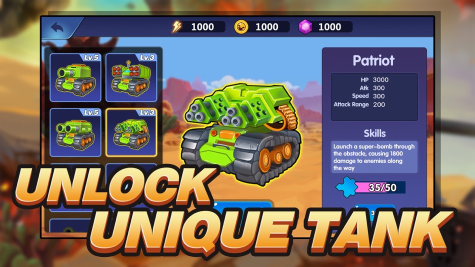 #4. BoxTank (iOS) 由: 3VOnline Inc.