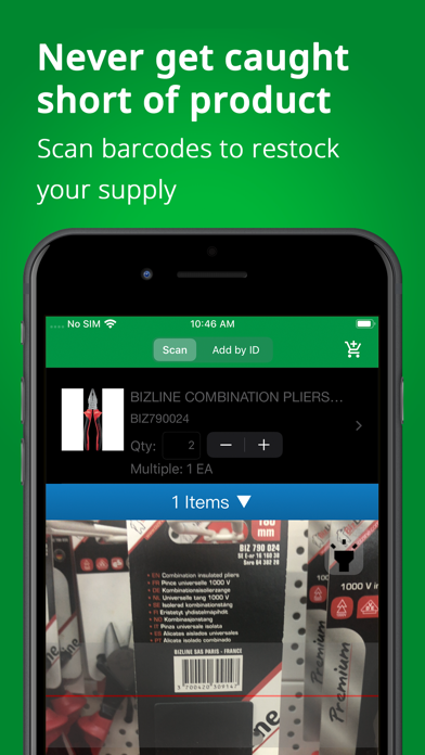 Screenshot #2 pour Ideal Electrical Suppliers NZ