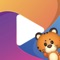 Kiddos TV is the ultimate application for children’s entertainment and parents' peace of mind, featuring curated educational and fun videos from YouTube’s MadeForKids content