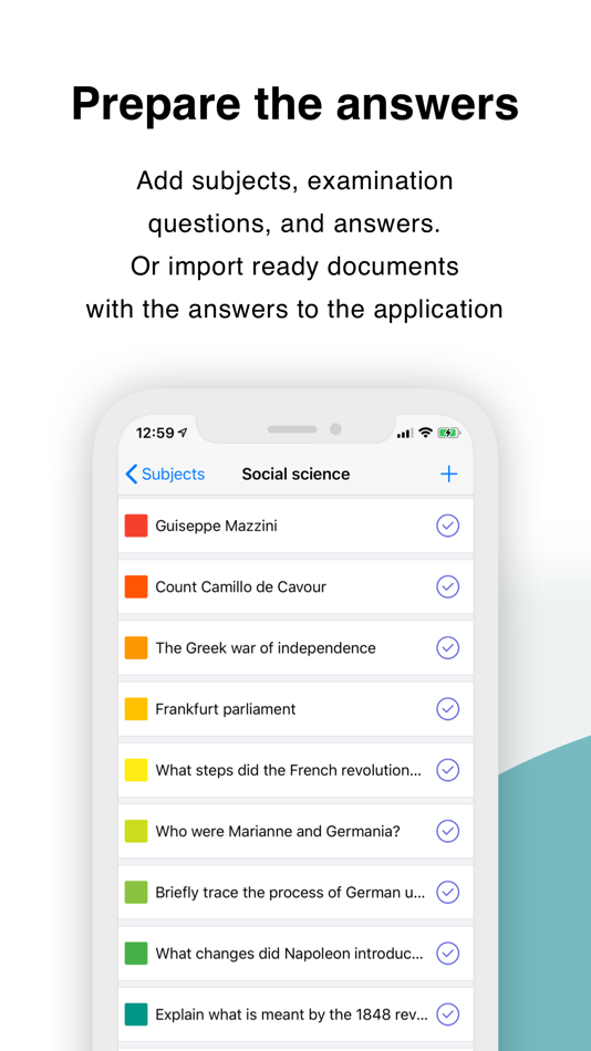 #4. EZsheet — Exam Answers (iOS) 由: Oleg Badretdinov