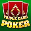 Triple Card Poker Casino icon