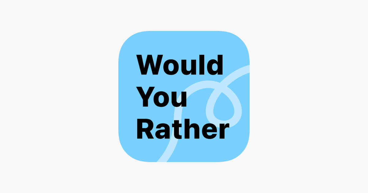 ‎Would You Rather Dirty Adult su App Store