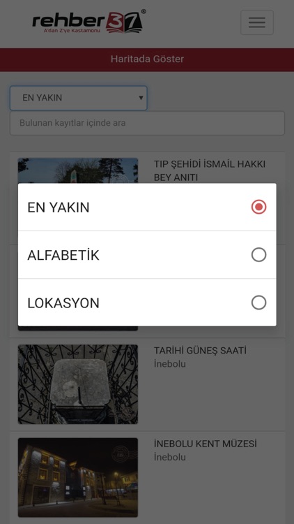 Kastamonu Rehberi screenshot-3