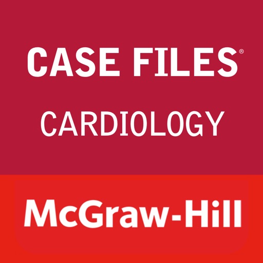 Case Files Cardiology 1/e icon