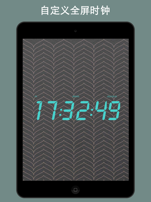 Countdown! Reminders and Timer iPad screenshot 8 - Utilities app
