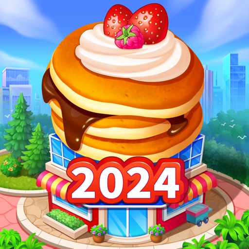 Crazy Cooking Diner: Chef Game iOS App