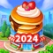 Crazy Cooking Diner: Chef Game