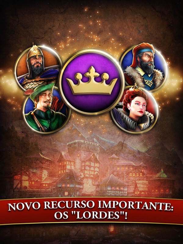 Lords & Knights - Medieval MMO screenshot 12