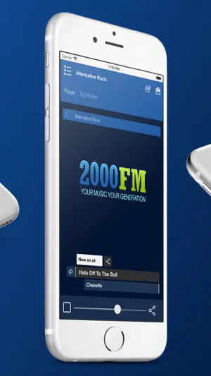 2000FM Network screenshot 2