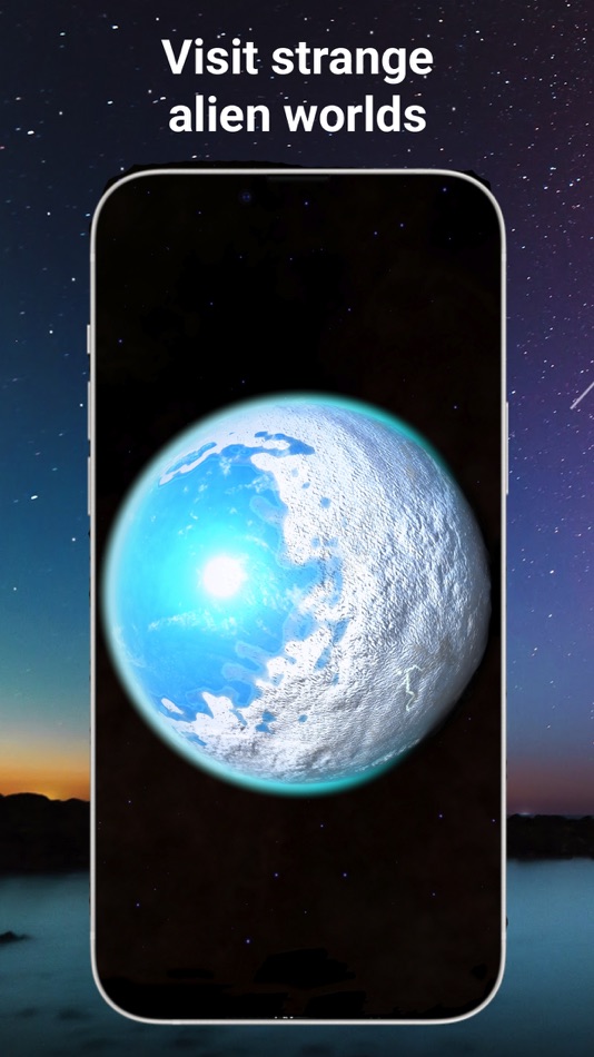 #2. Stars and Planets - Astronomy (iOS) 由: Andrei Nistorescu