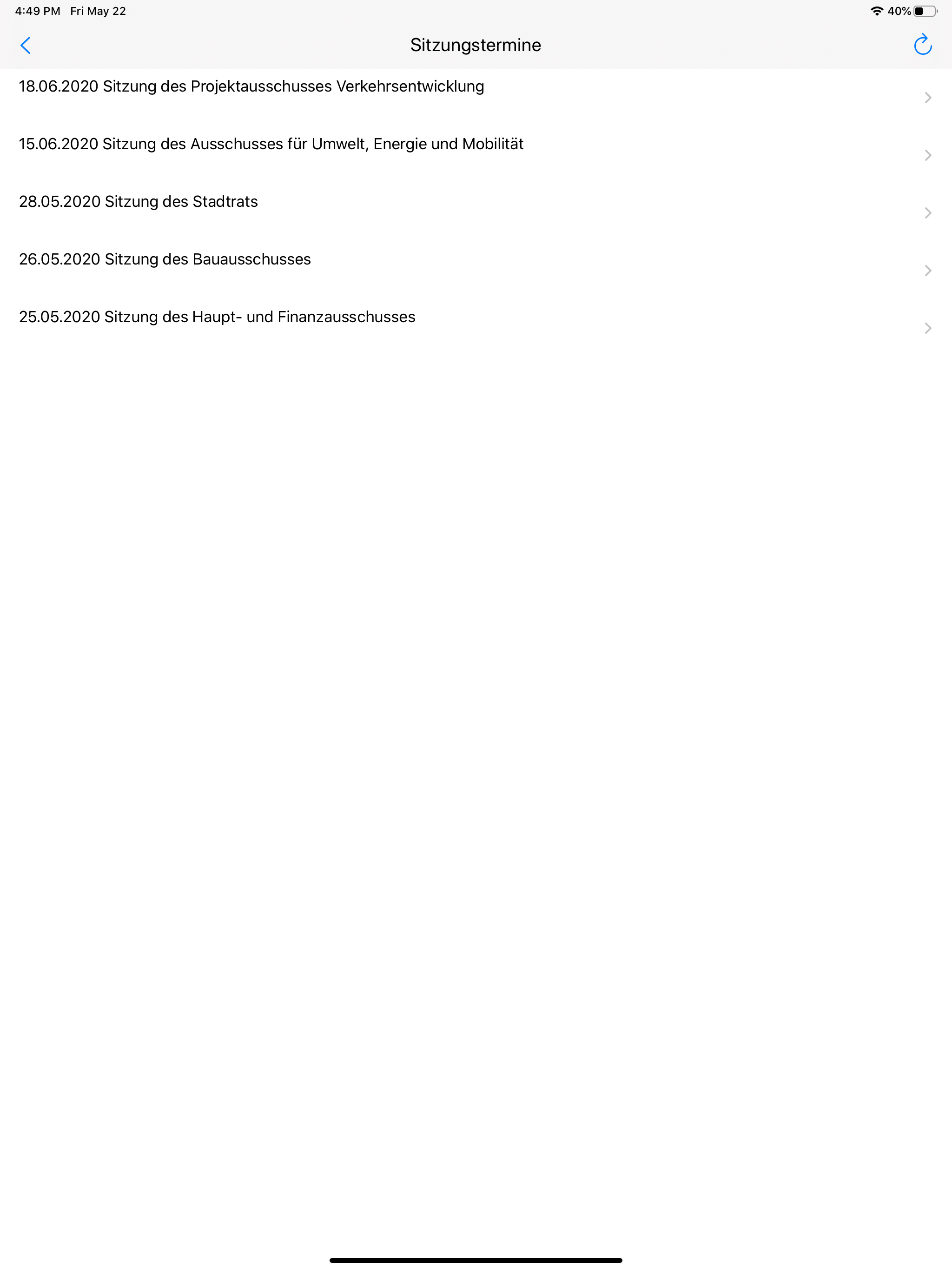 STAdtratBlog screenshot 14