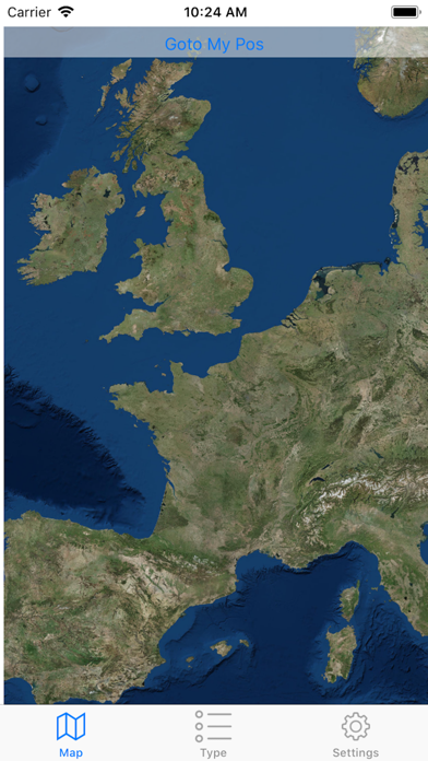 Open-Map Screenshot