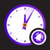 Hourly Chime: Time Tracker icon