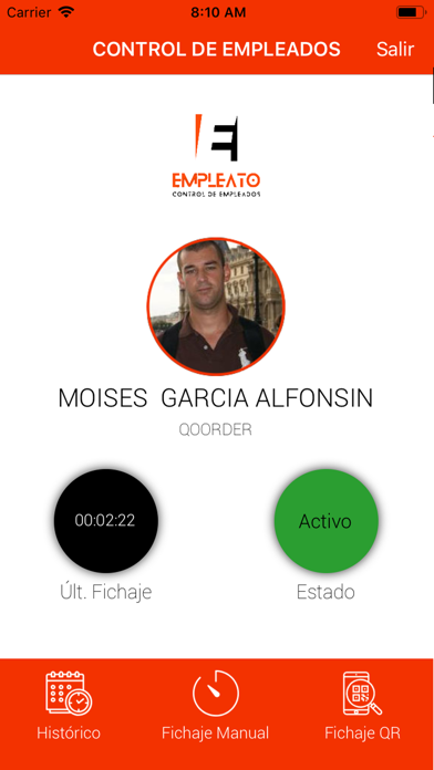 Screenshot #1 pour Empleato